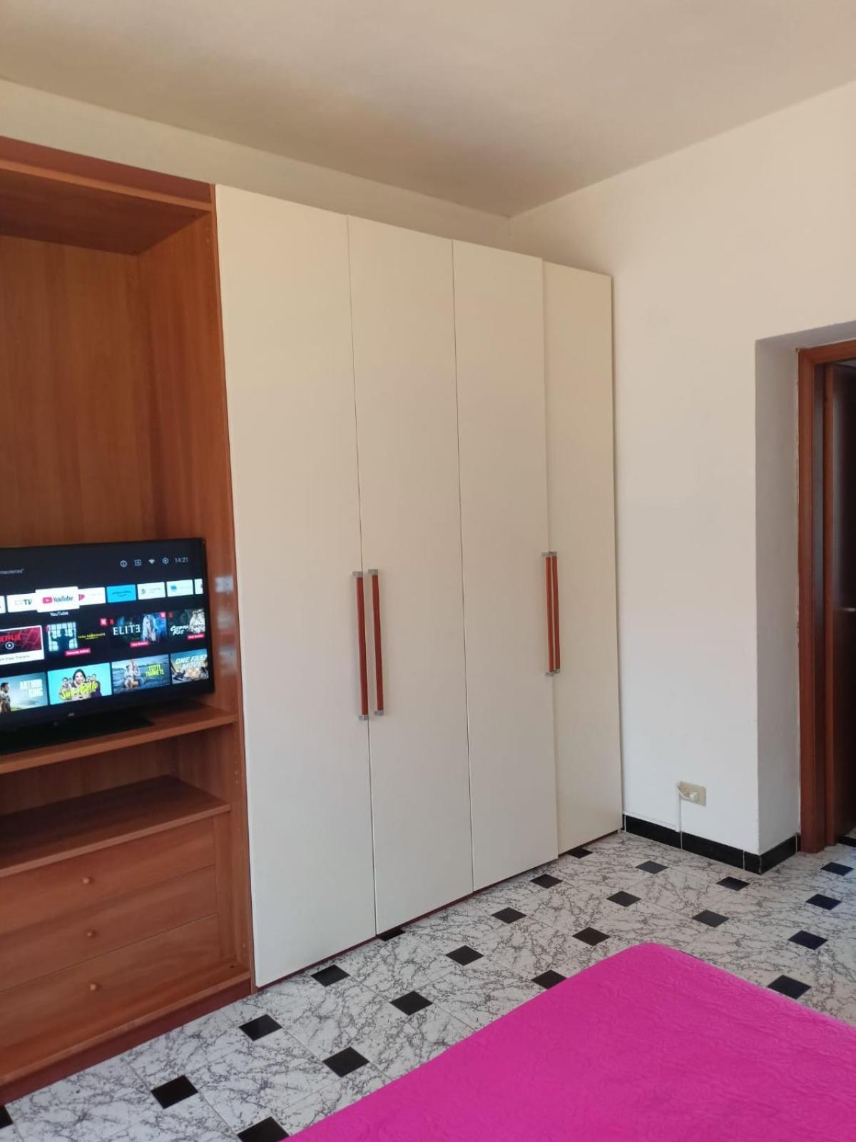 Guest House San Francesco Livorno Exterior foto